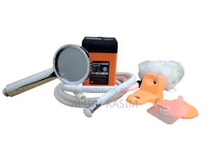 Portable Rechargeable Shower