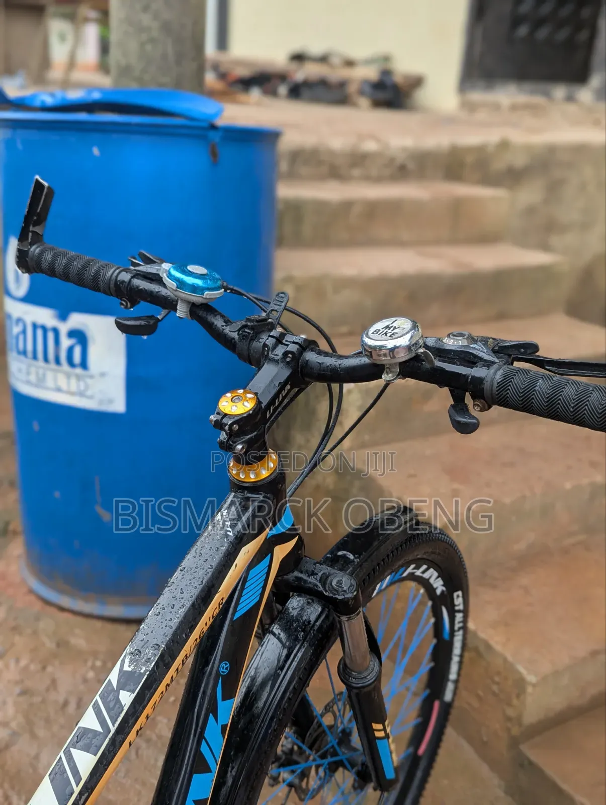Li-link Bicycle