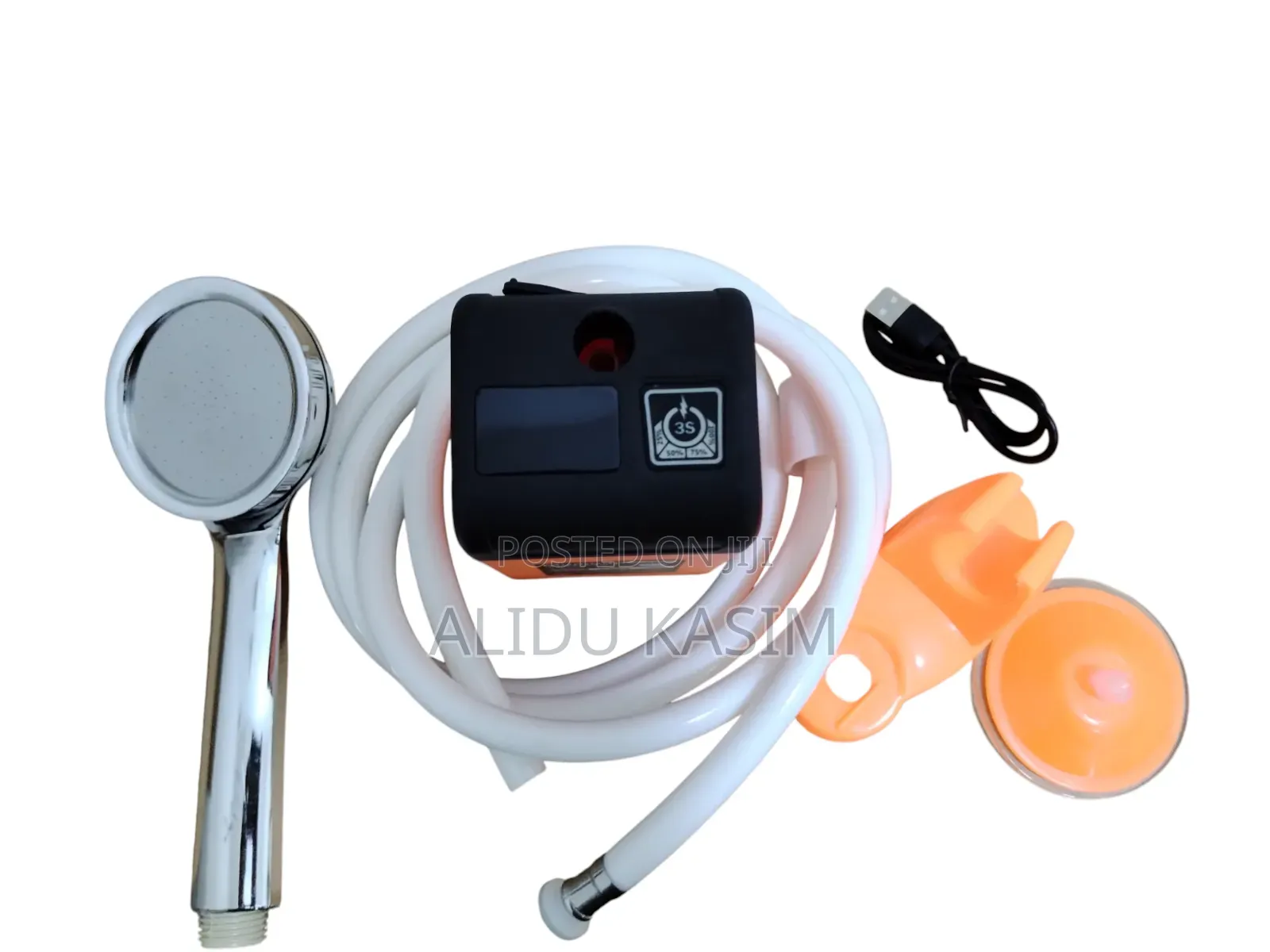 Portable Rechargeable Shower