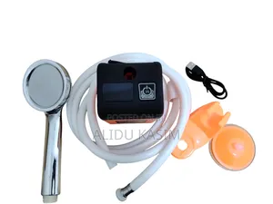 Portable Rechargeable Shower