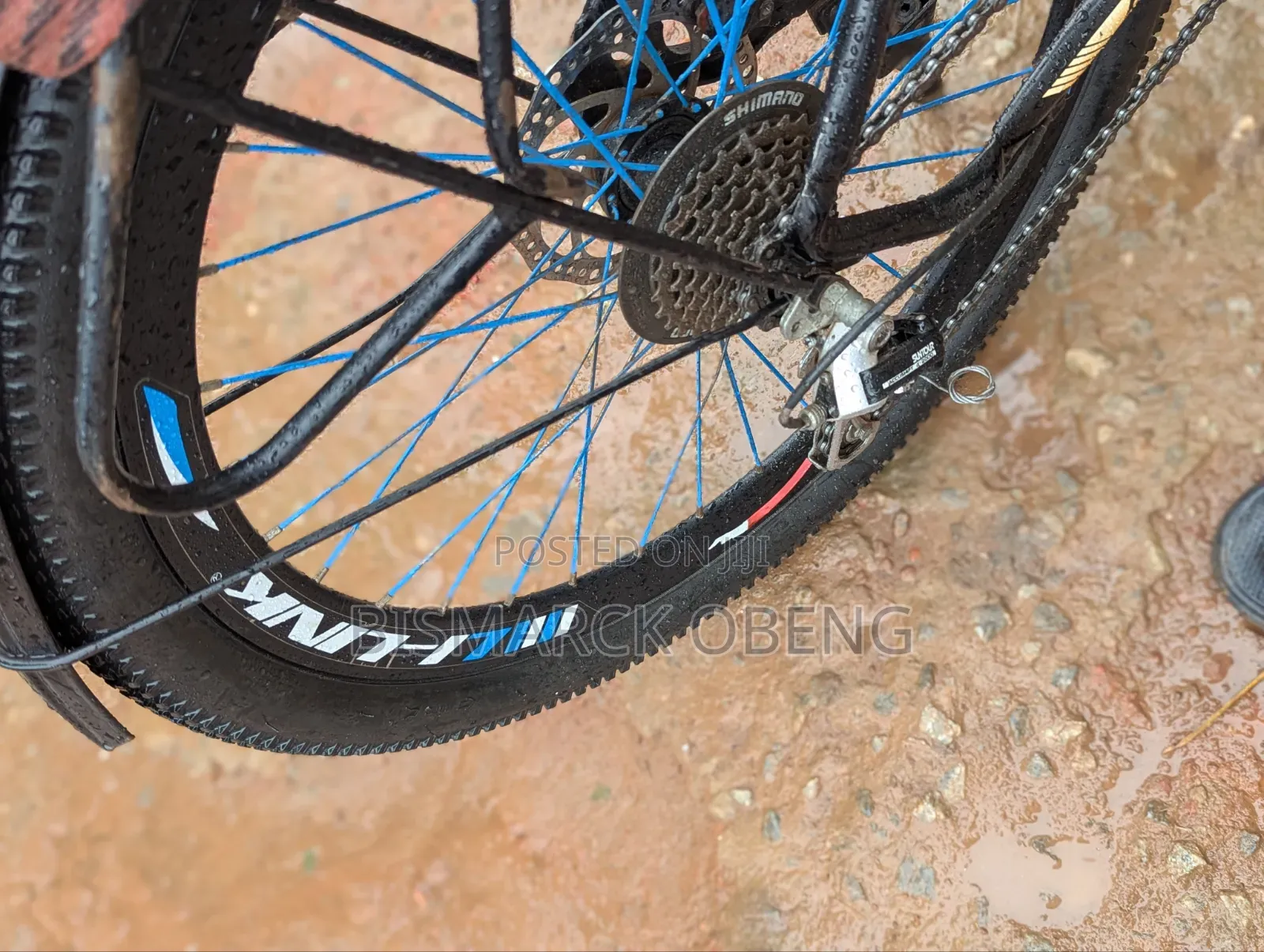 Li-link Bicycle