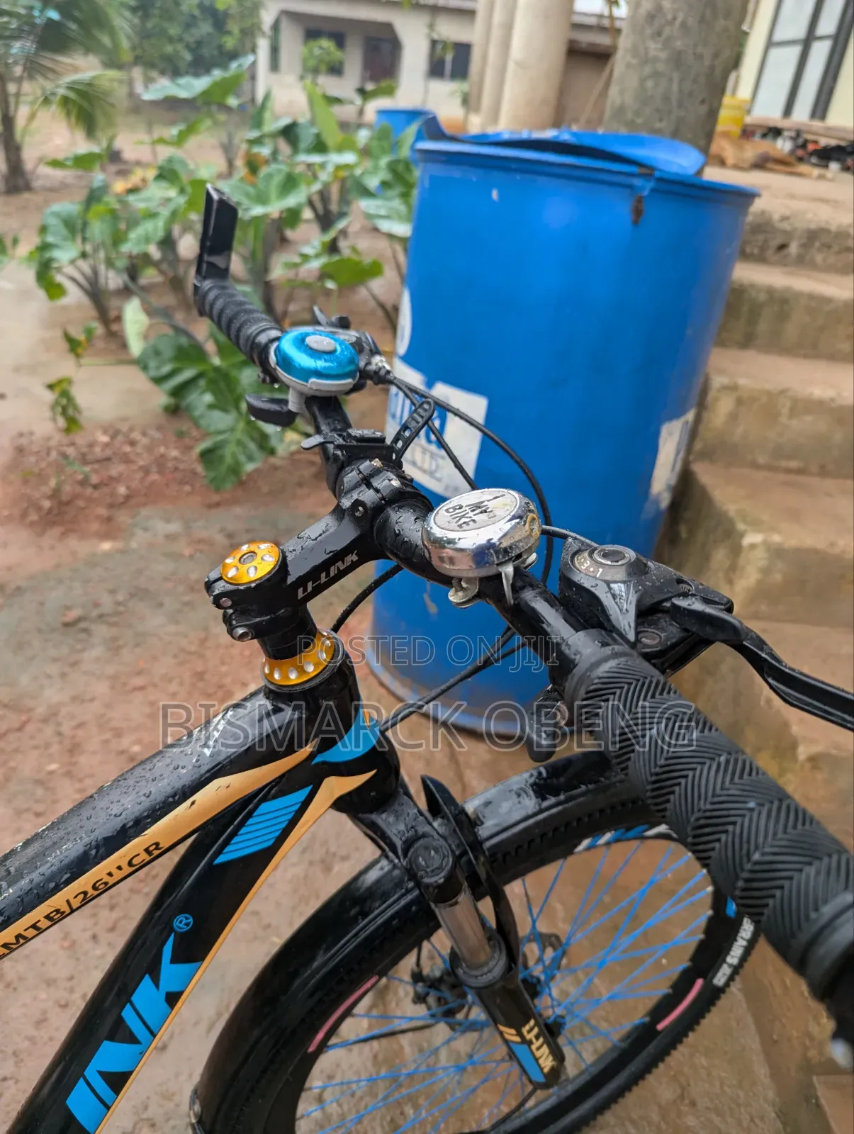 Li-link Bicycle