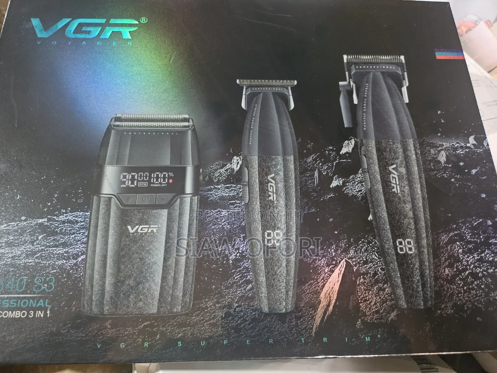 Vvoyager Trimmer