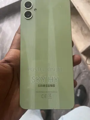 New Samsung Galaxy A05 128 GB Green