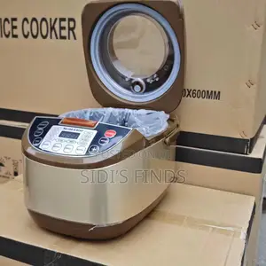 5l Silver Crest Rice Cooker