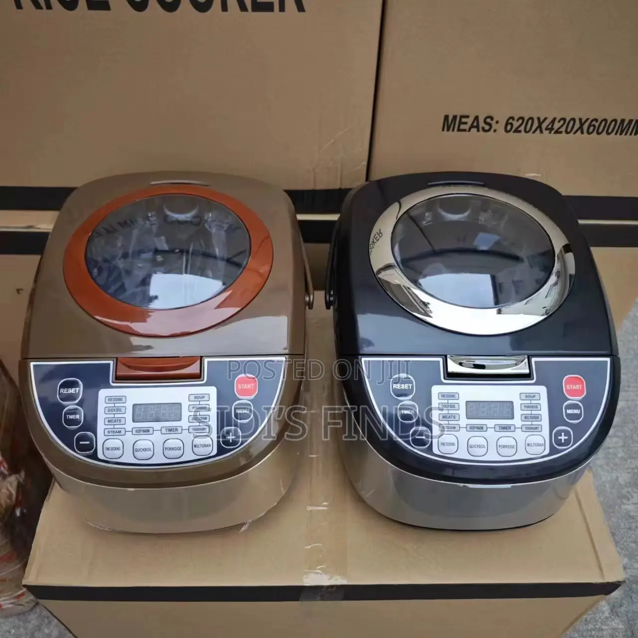 5l Silver Crest Rice Cooker