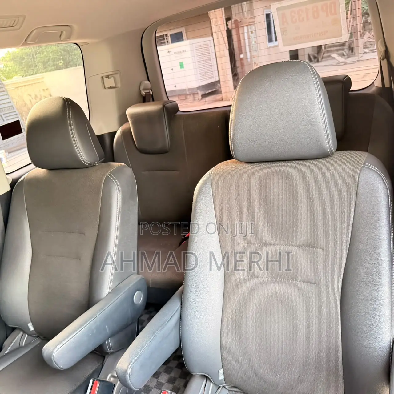 Toyota Voxy 2013 Black