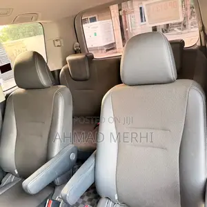 Toyota Voxy 2013 Black