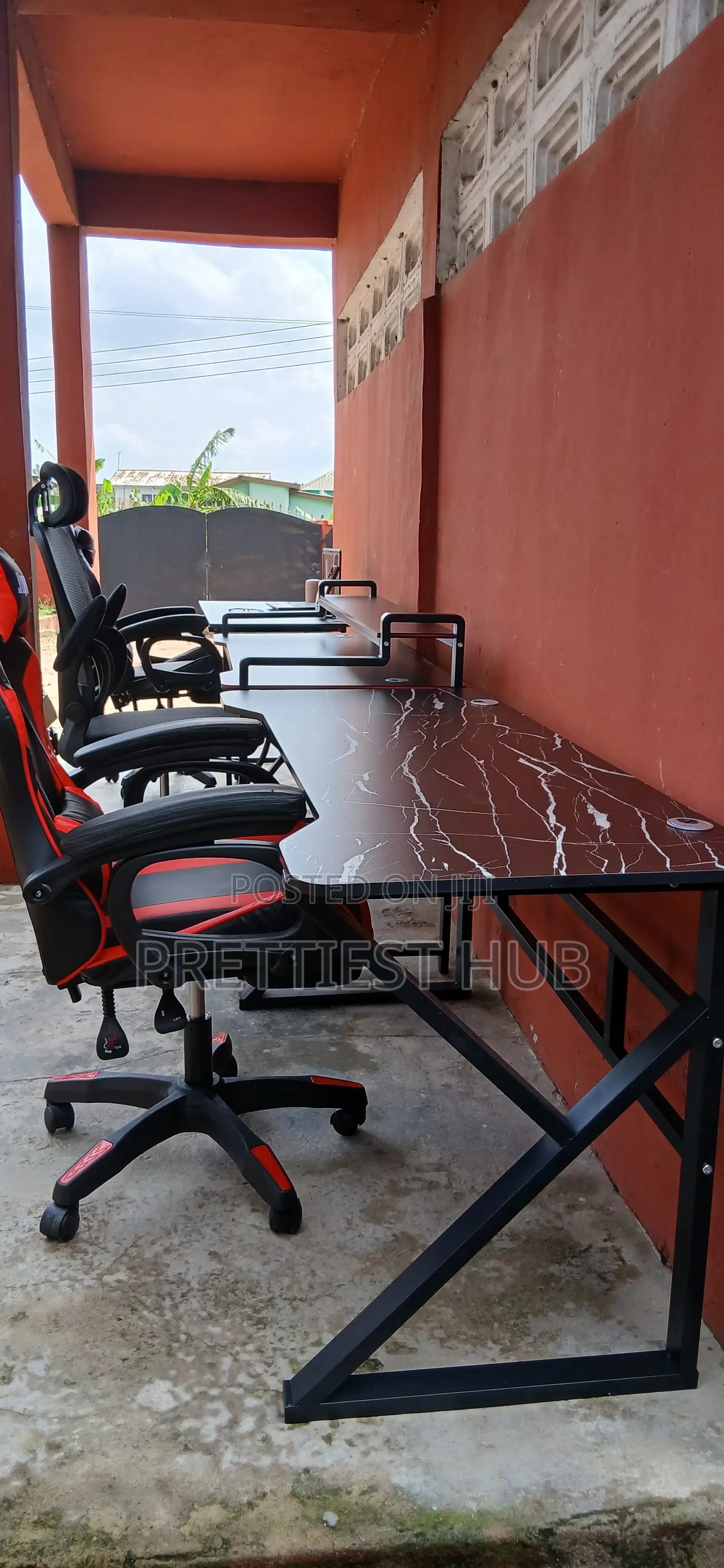 Mable Office Gaming Studio Desk