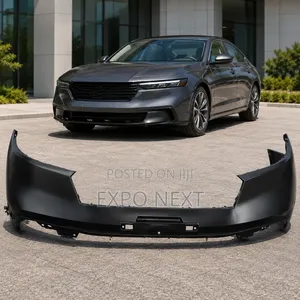 Honda Accord 2023-2024 Front Bumper