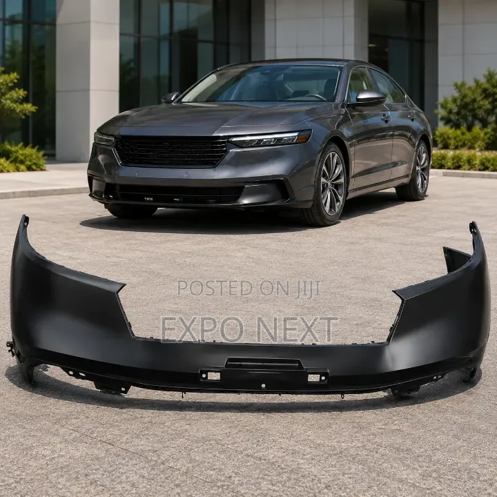 Honda Accord 2023-2024 Front Bumper