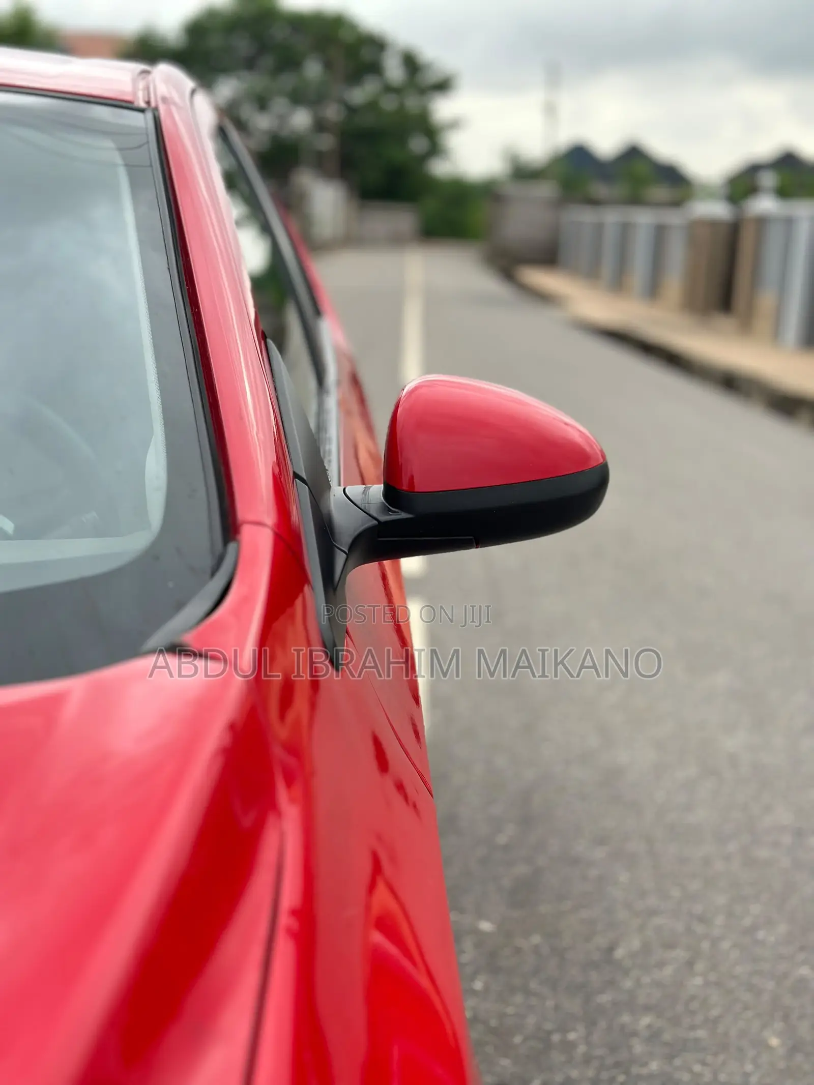 Chevrolet Sonic 1LT 2012 Red