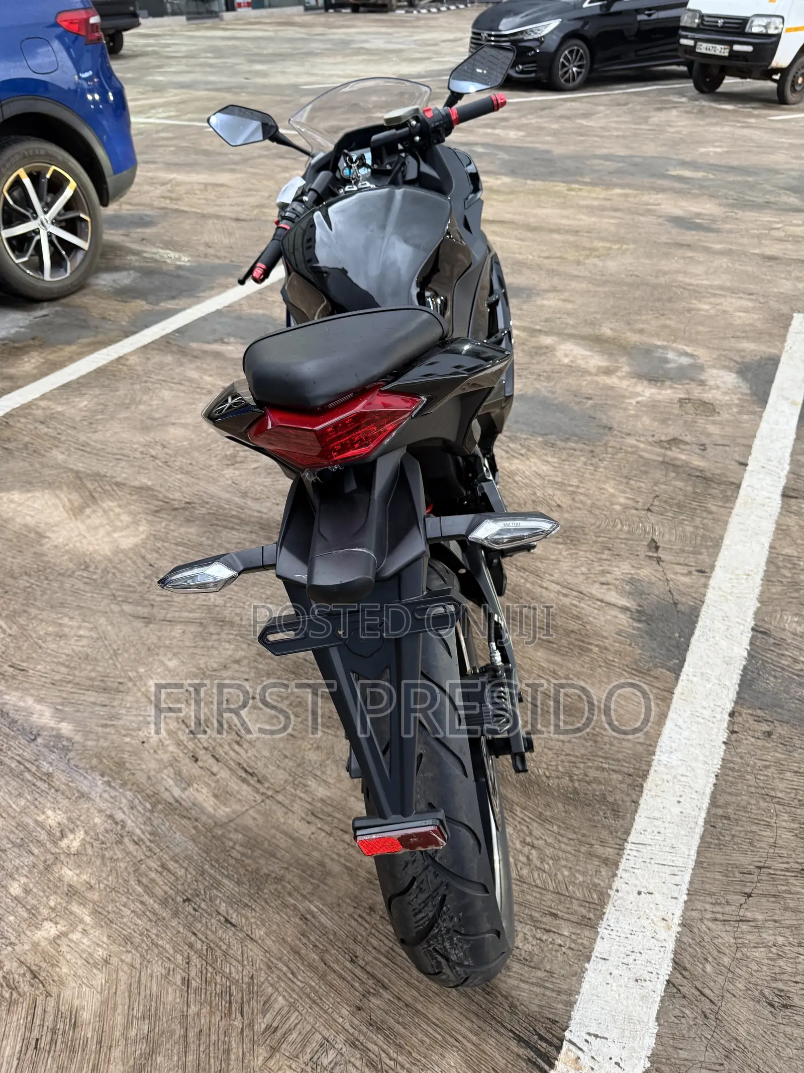 New Toprich 2025 Black