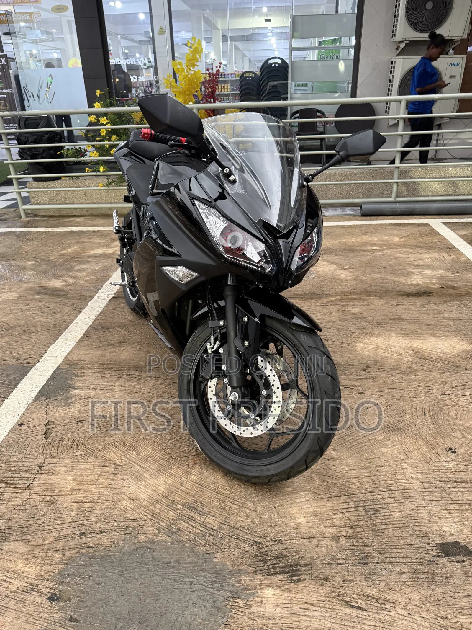 New Toprich 2025 Black