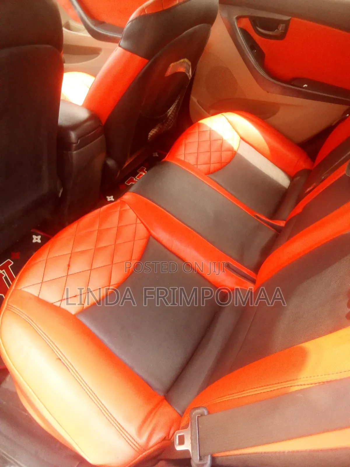 Toyota Camry SE 4dr Sedan (2.5L 4cyl 6A) 2015 Red