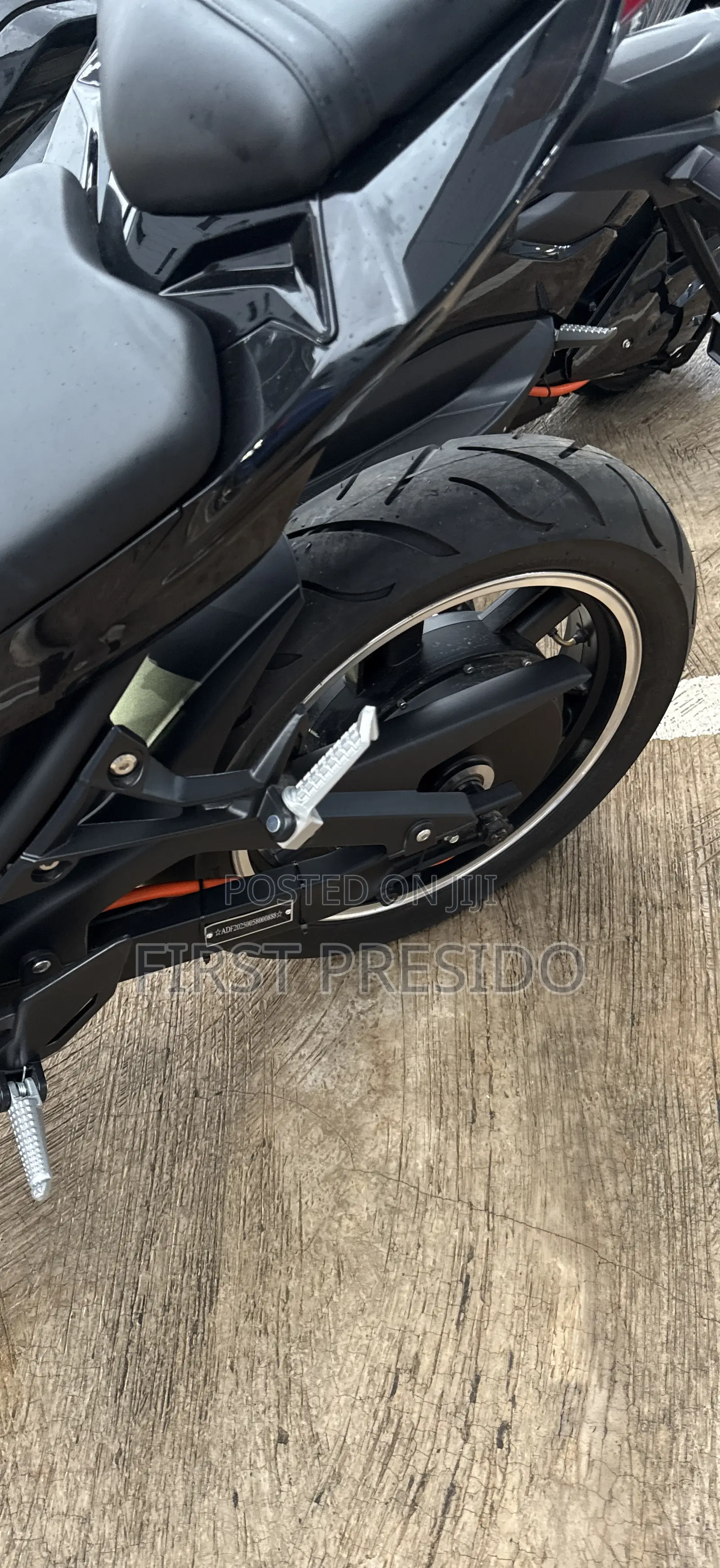 New Toprich 2025 Black