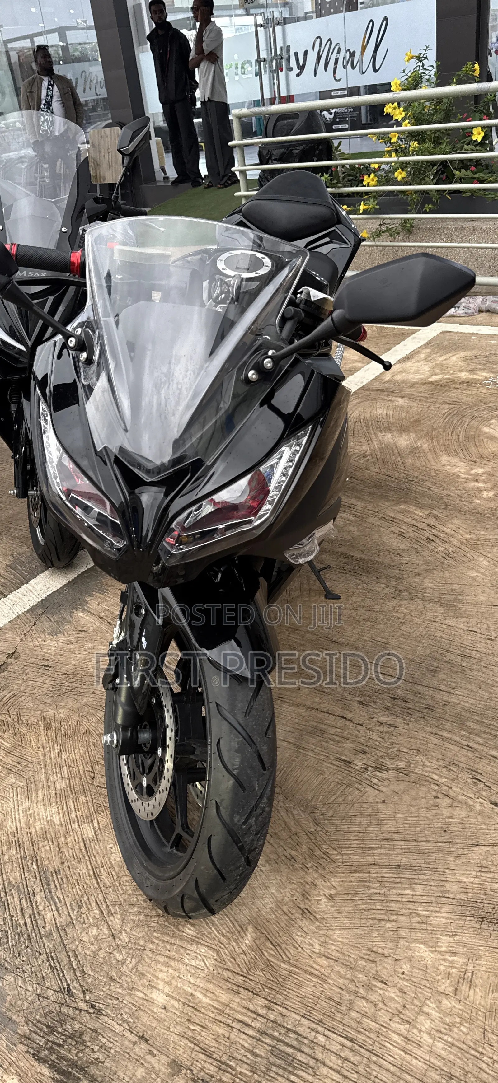 New Toprich 2025 Black