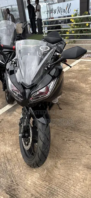 New Toprich 2025 Black