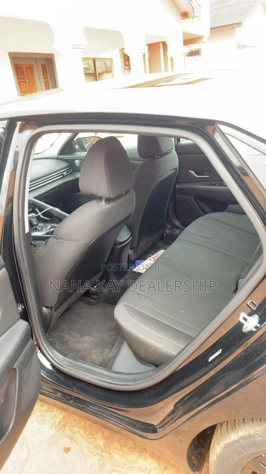 Hyundai Elantra SEL 2022 Black