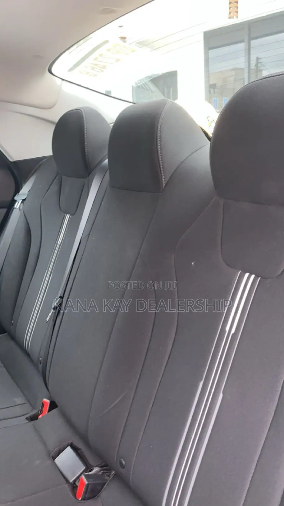 Hyundai Elantra SEL 2022 Black