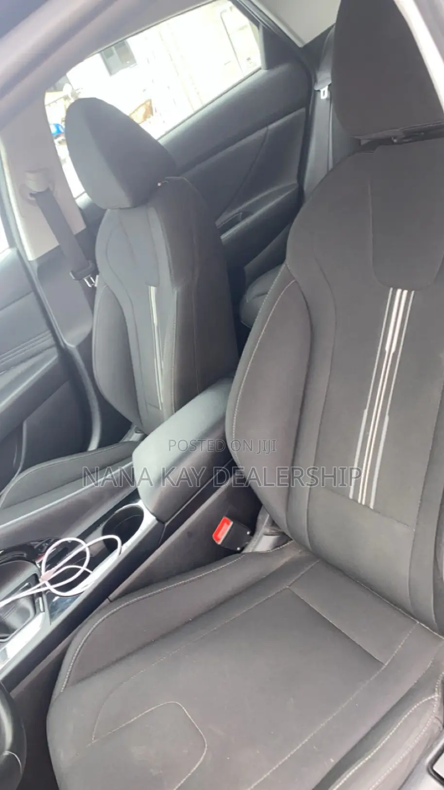 Hyundai Elantra SEL 2022 Black