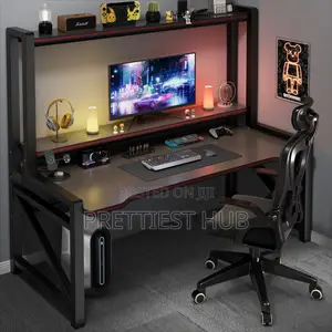 Studio and Gaming Desk