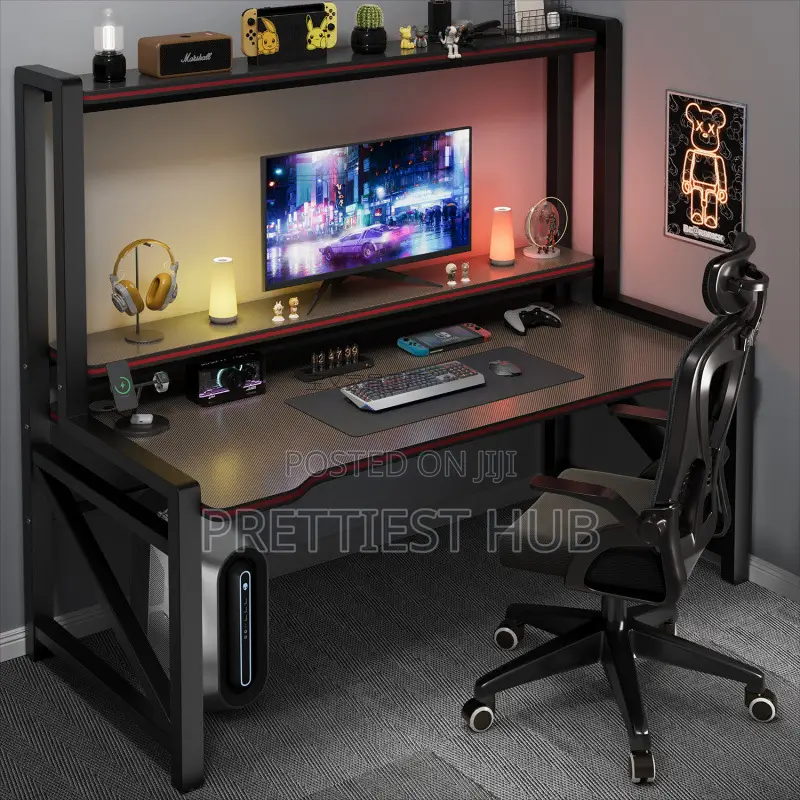 Studio and Gaming Desk