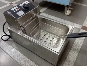 6.8l Avinas Deep Fryer