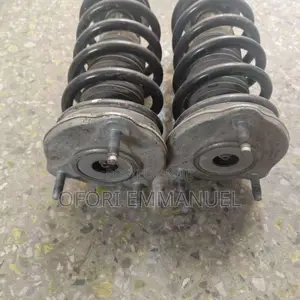 Mercedes-Benz, C 300 Front Shocks