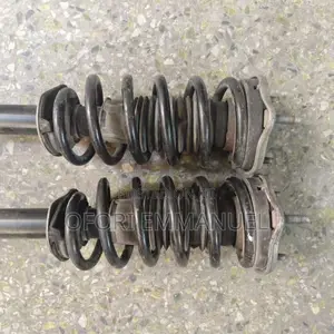 Mercedes-Benz, C 300 Front Shocks