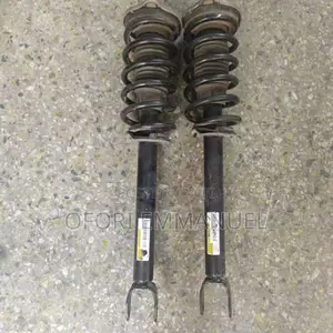 Mercedes-Benz, C 300 Front Shocks