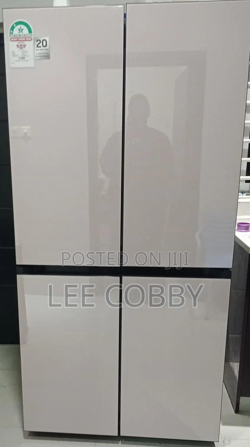 Samsung 820l Bespoke 4 Door Refrigerator