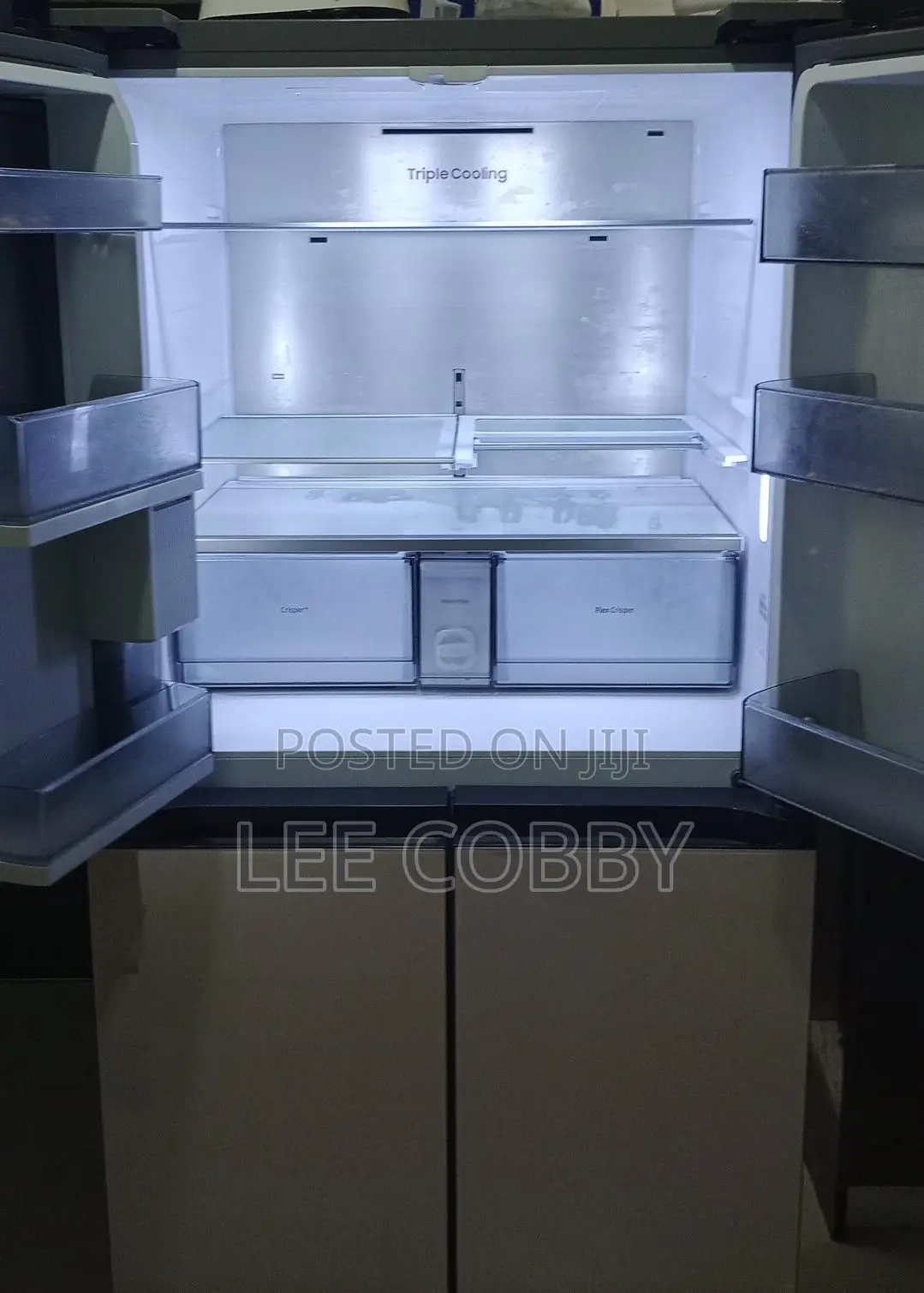 Samsung 820l Bespoke 4 Door Refrigerator