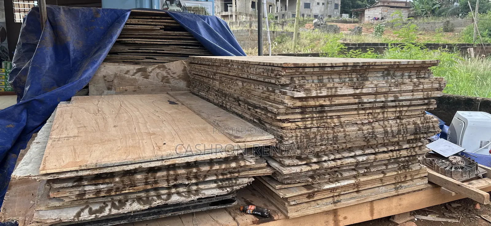 Plywood, Boardsfor Rent