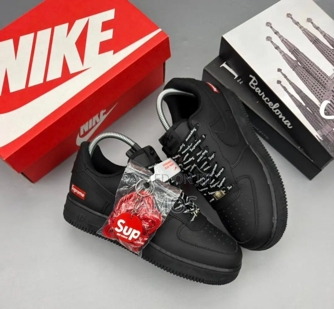 Supreme Air Force