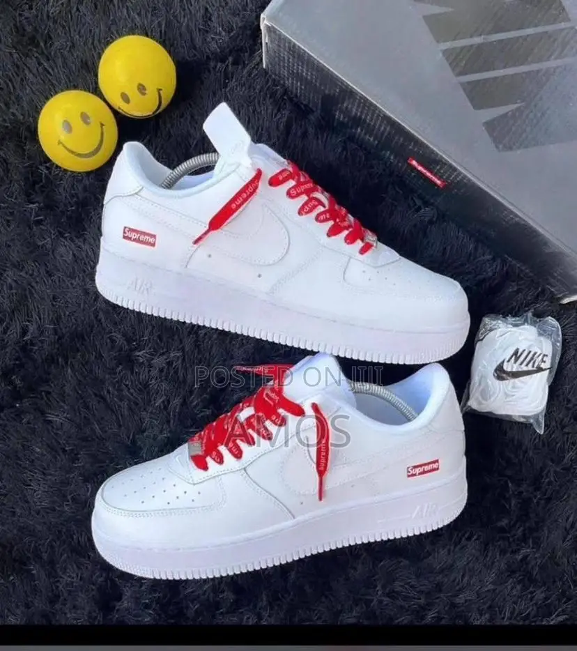Supreme Air Force