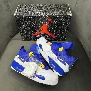 Jordan 4 Curry