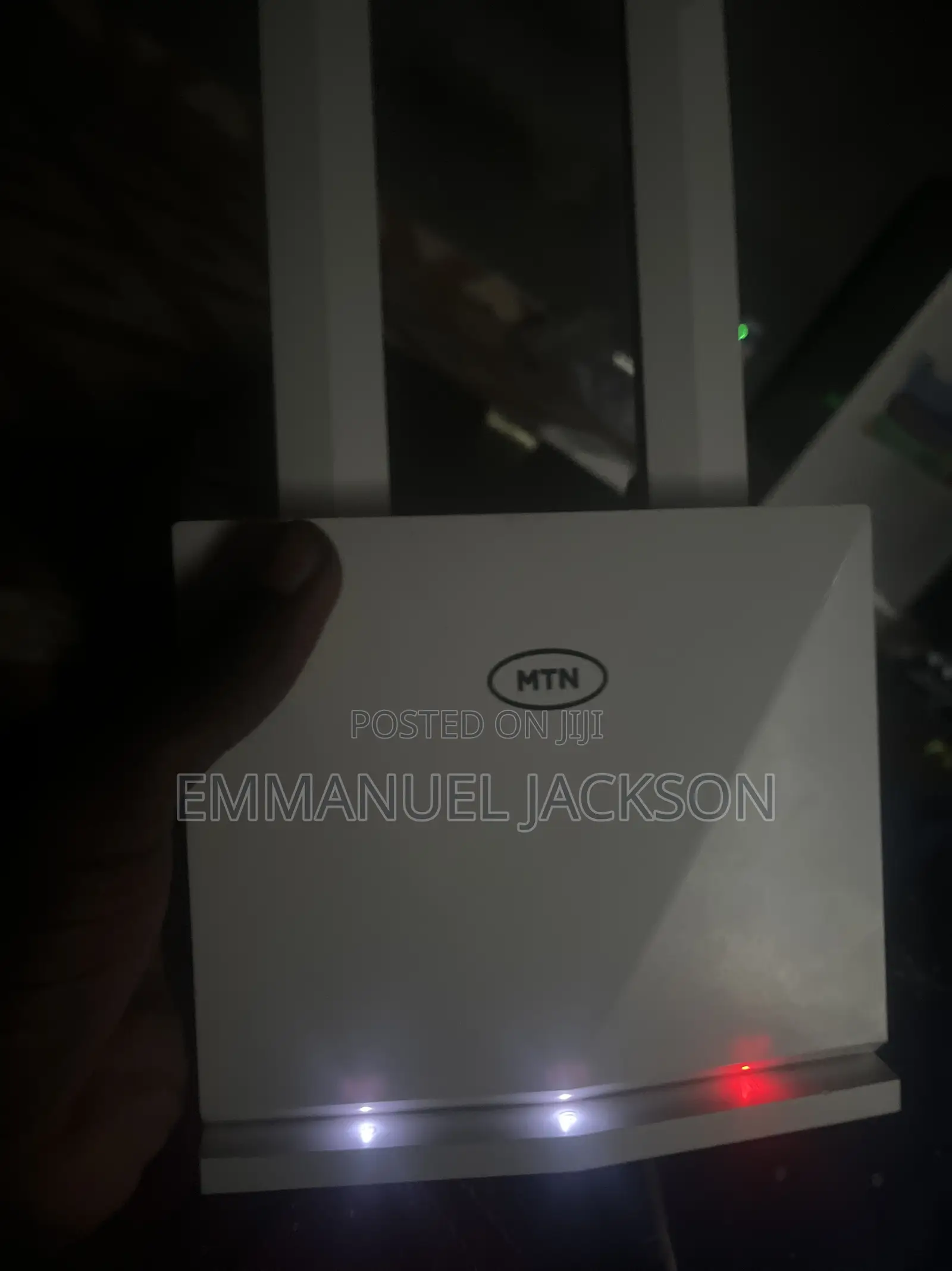 Used Router With No Fault