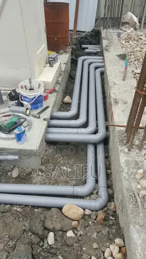 Please We Do All Kind Plumbing Service