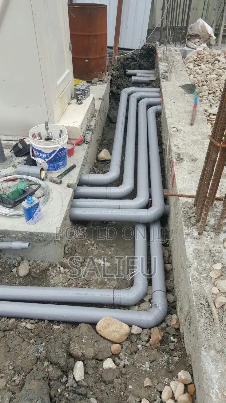 Please We Do All Kind Plumbing Service