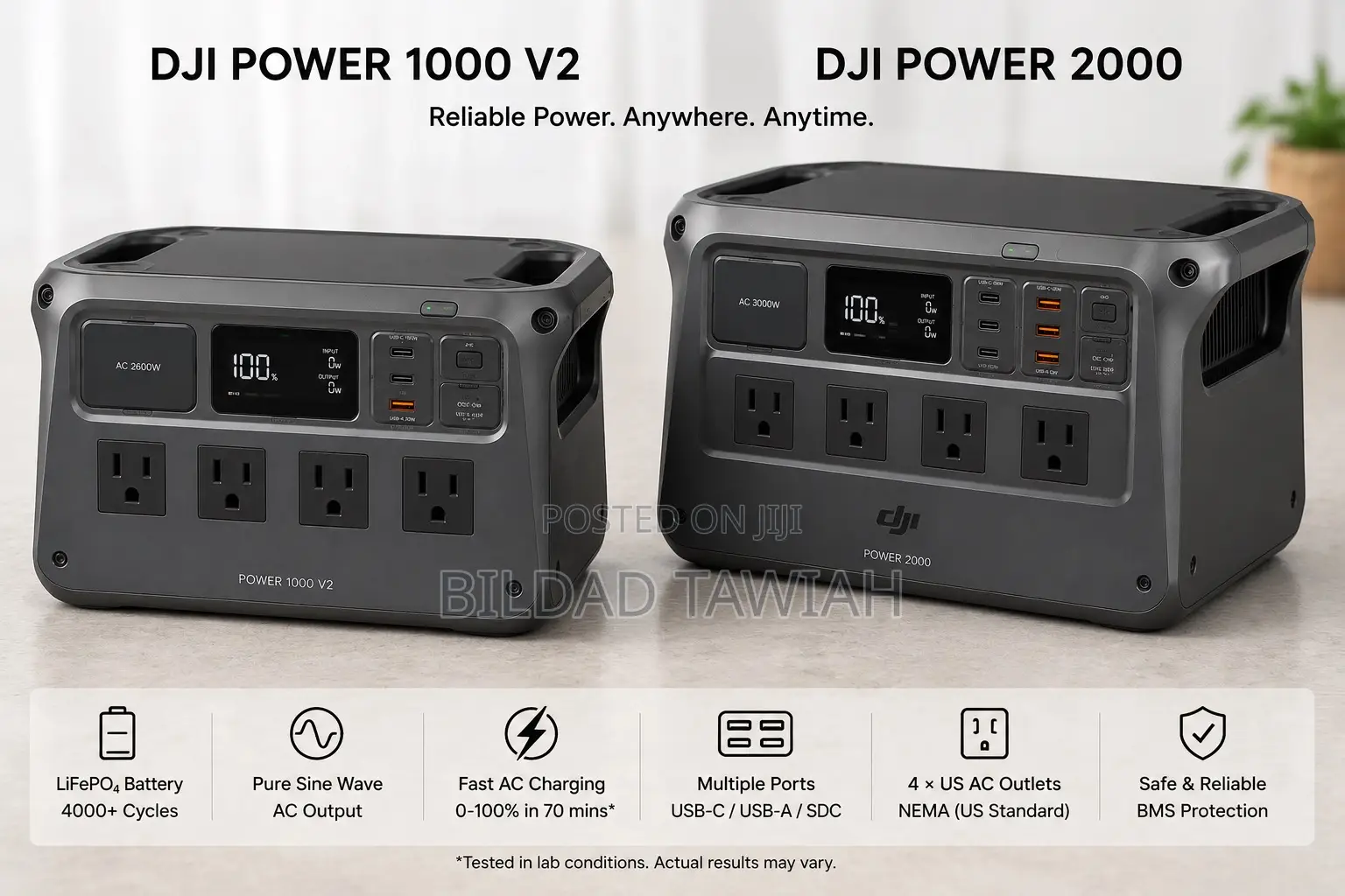 Dji Power Station