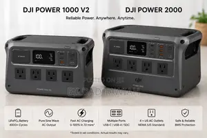 Dji Power Station