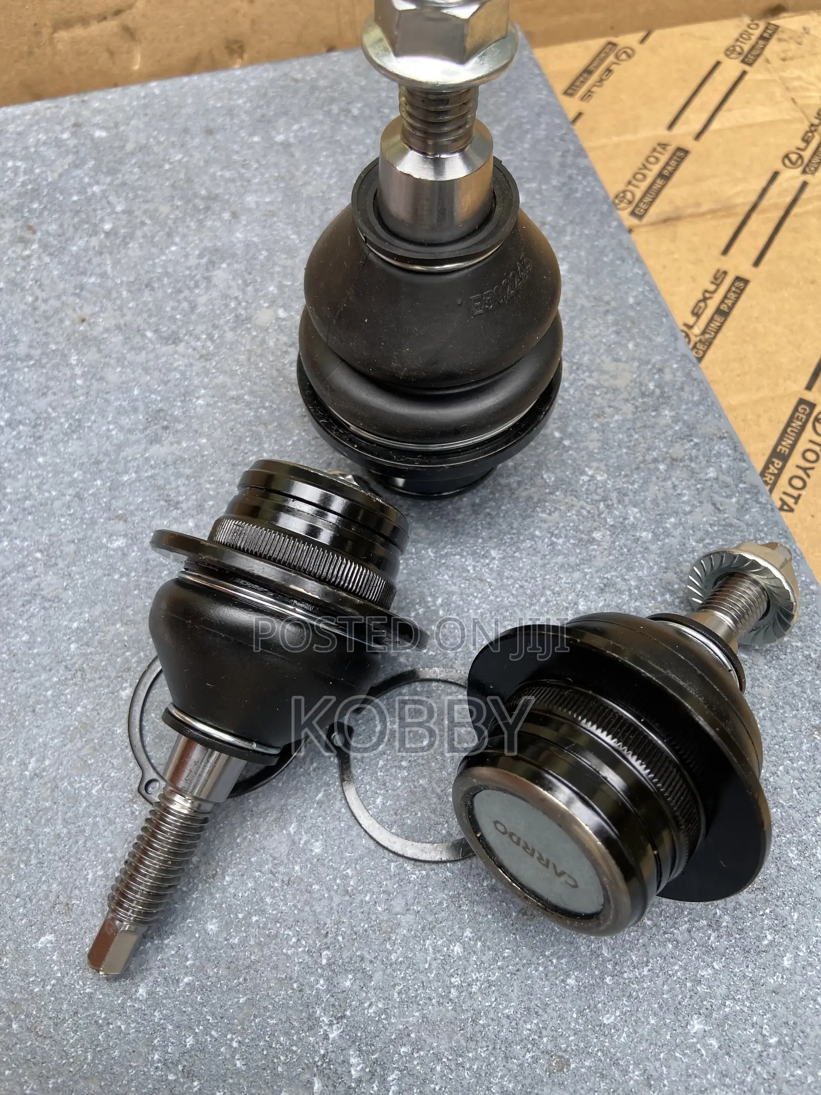 Ford Ranger Lower Ball Joint 2020-2021,2022,2023,2024,2025 |New| Pair