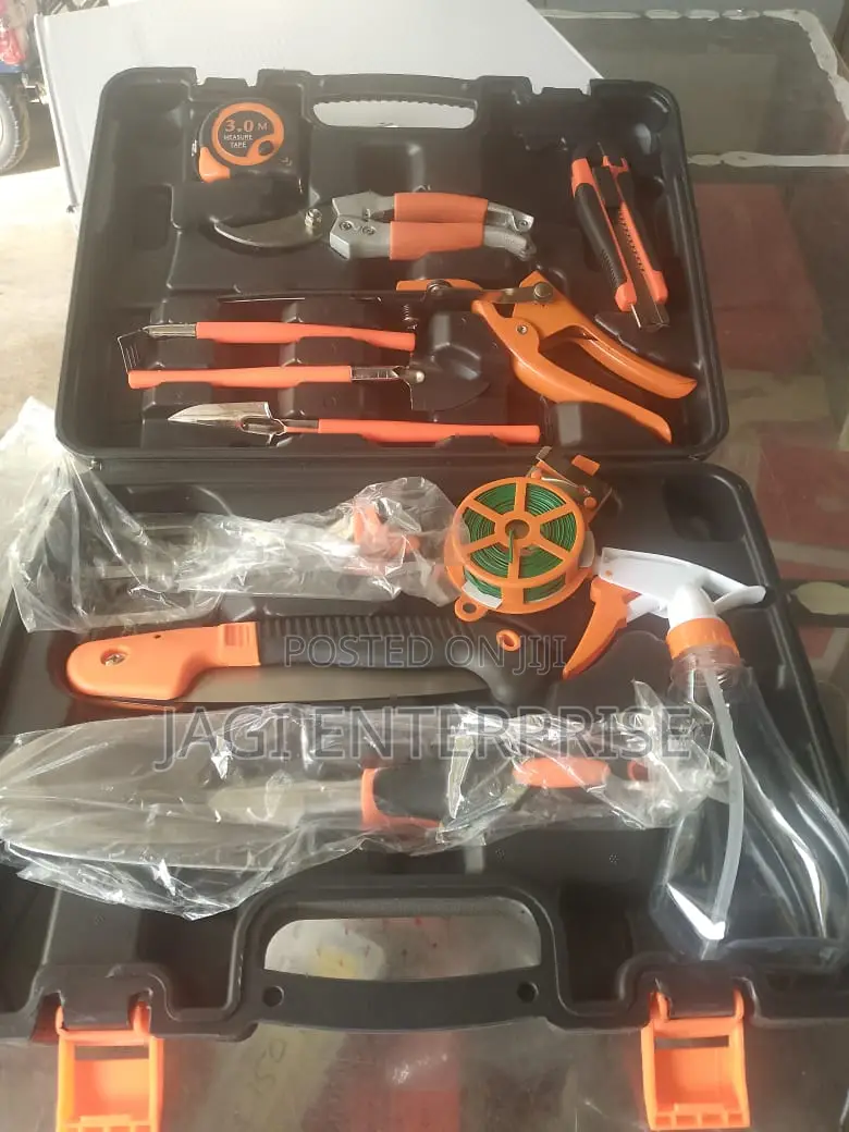 Gardening Tools