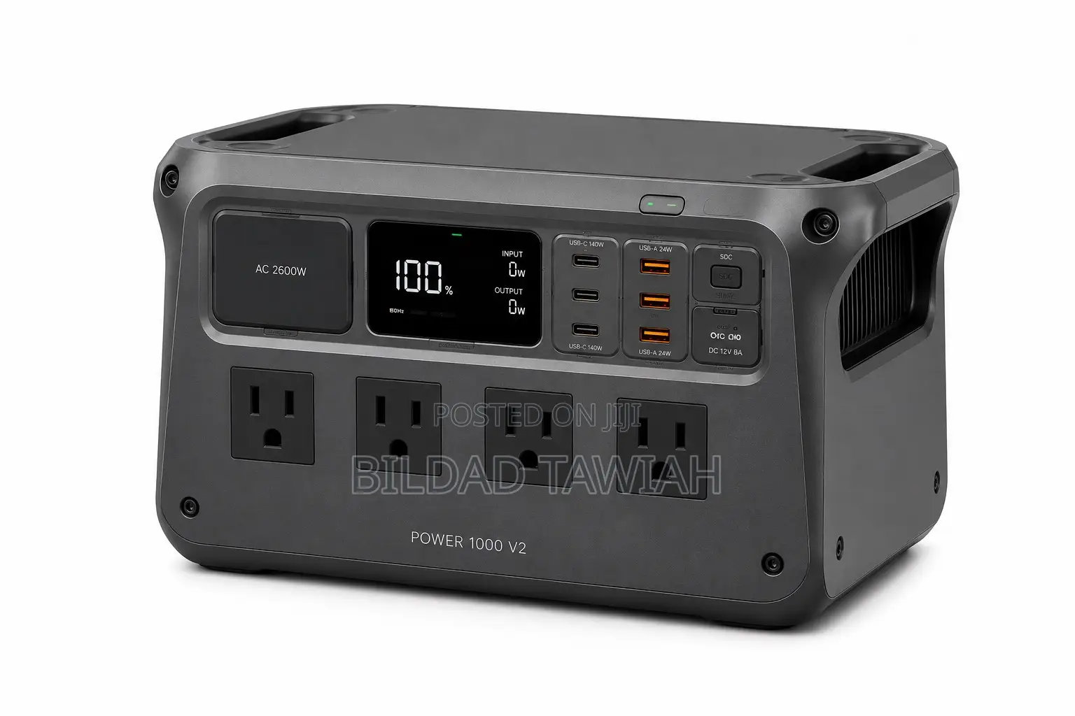 Dji Power Station