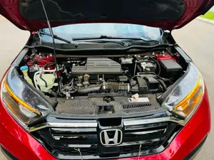 Honda CR-V EX-L AWD 2020 Red