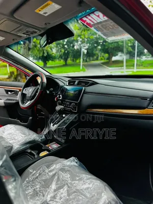 Honda CR-V EX-L AWD 2020 Red