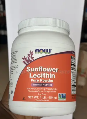 Sunflower Lecithin Powder