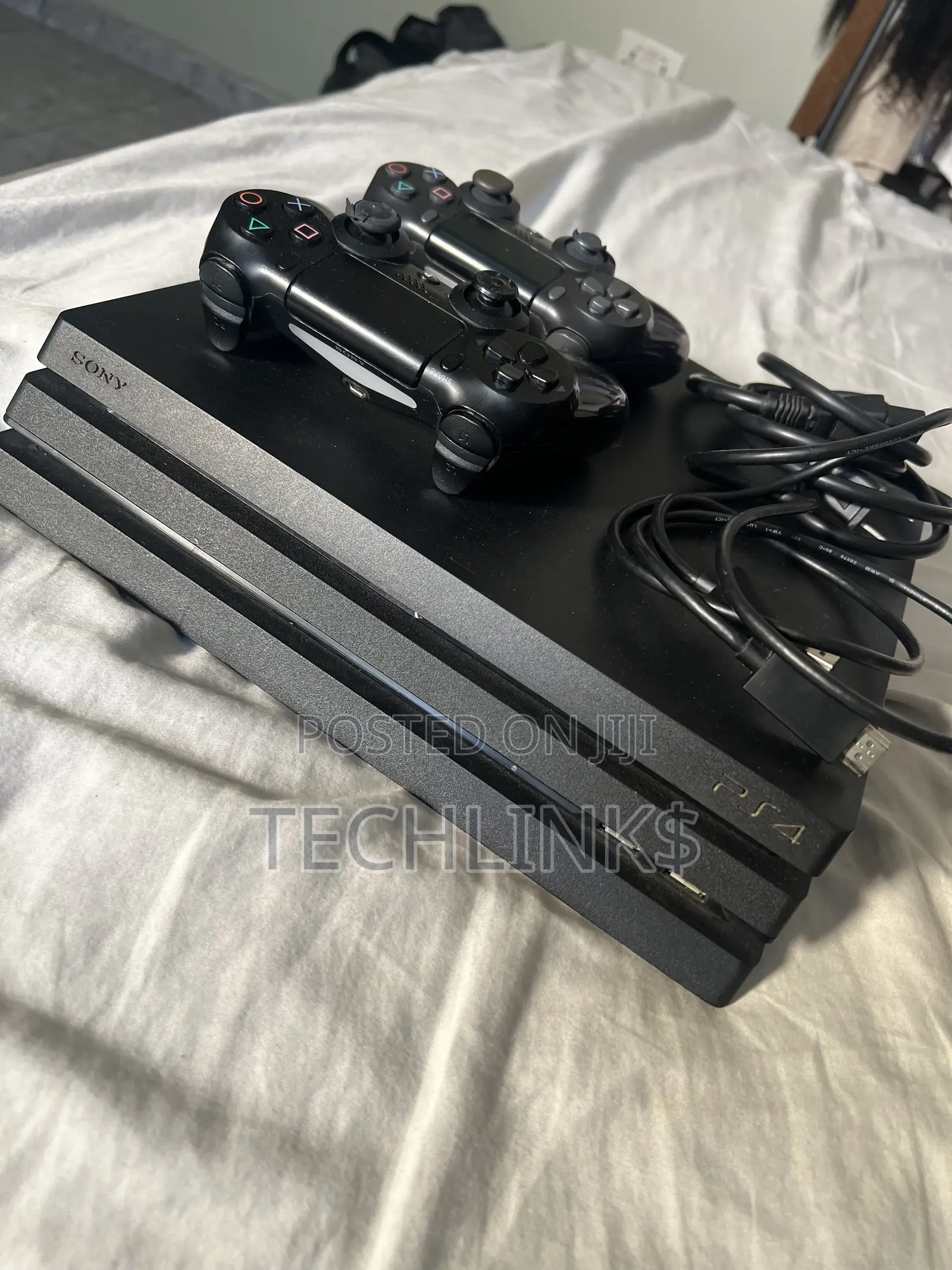 Sony Ps4 Pro