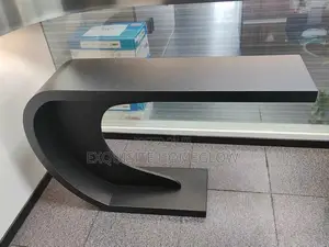 Minimalistic C-Shaped Console Table/Hallway Table( 120cm)